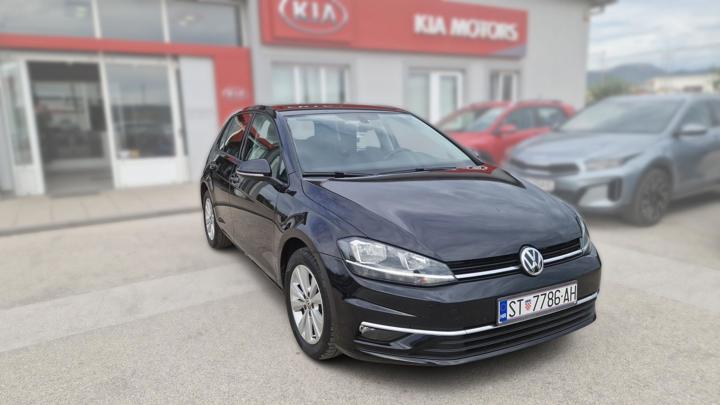 VW GOLF VII 1.6 TDI RABBIT