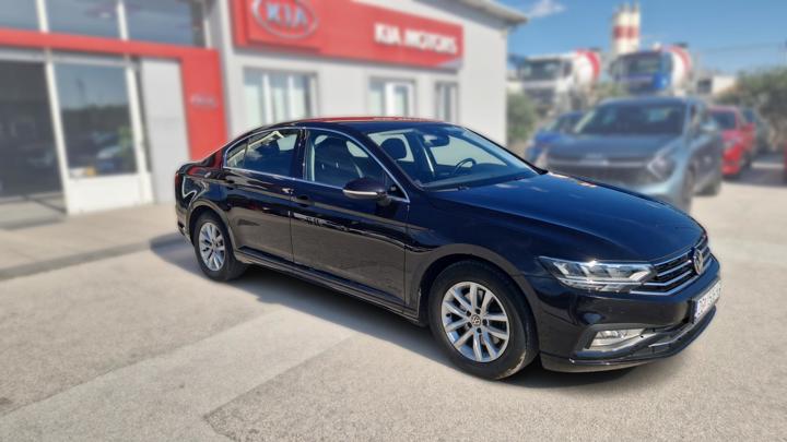 VW Passat 2,0 TDI BMT SCR Business DSG