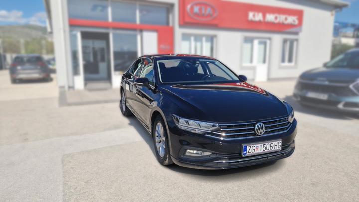 VW Passat 2,0 TDI BMT SCR Business DSG