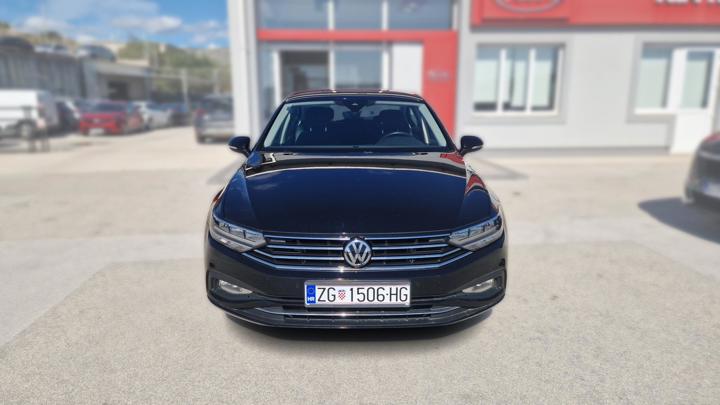 VW Passat 2,0 TDI BMT SCR Business DSG