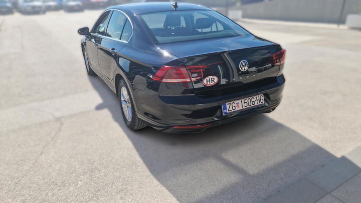 VW Passat 2,0 TDI BMT SCR Business DSG