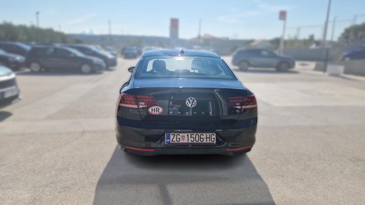 VW Passat 2,0 TDI BMT SCR Business DSG