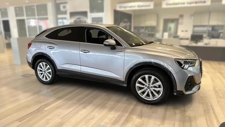 Audi Q3 Sportback 35 TFSI S tr Select