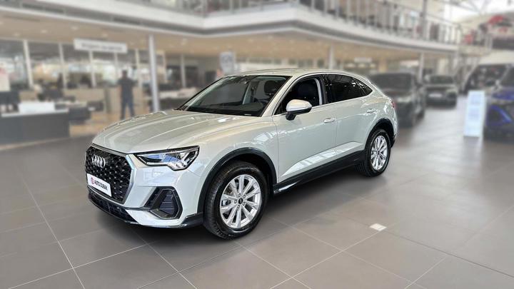 Audi Q3 Sportback 35 TFSI S tr Select