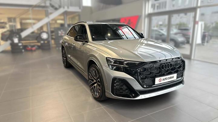 Audi Q8 55 TFSIe quattro tiptronic