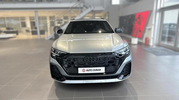 Audi Q8 55 TFSIe quattro tiptronic