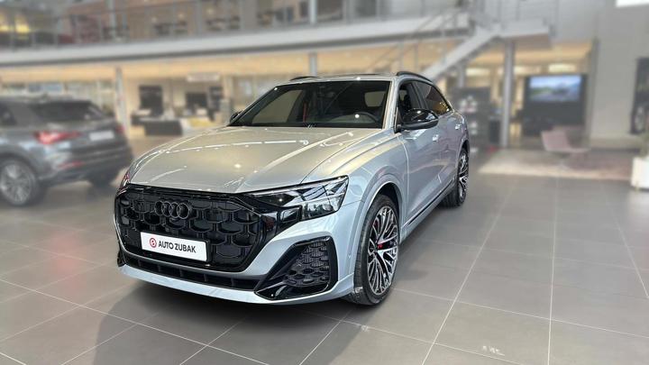 Audi Q8 55 TFSIe quattro tiptronic