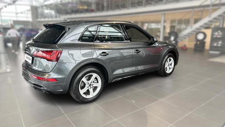 Rabljeni automobil na prodaju iz oglasa 93013 - Audi Q5 Q5 35TDI S tronic S line +