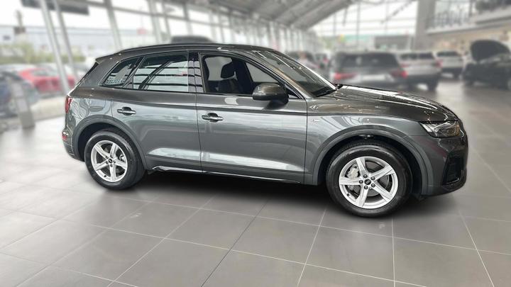 Audi Q5 35TDI S tronic S line +