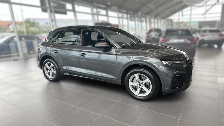 Audi Q5 35TDI S tronic S line +