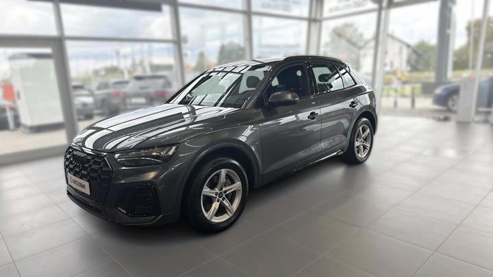 Audi Q5 35TDI S tronic S line +