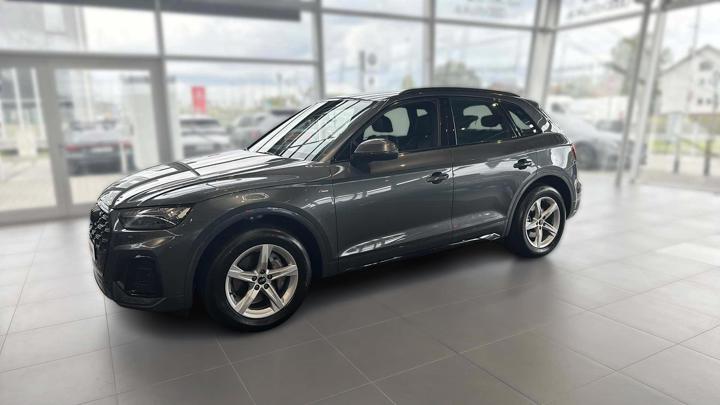 Audi Q5 35TDI S tronic S line +