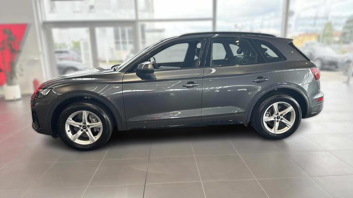 Audi Q5 35TDI S tronic S line +