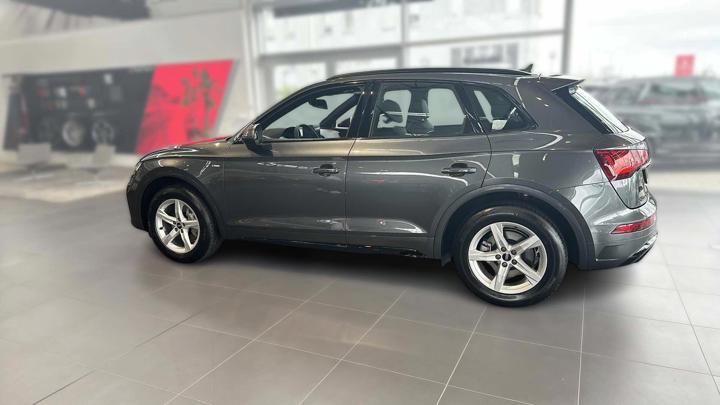 Audi Q5 35TDI S tronic S line +