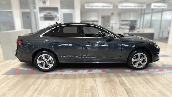 Audi A4 35TFSI S tr Advanced+