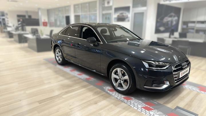 Audi A4 35TFSI S tr Advanced+