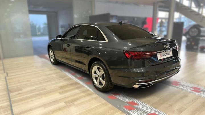 Audi A4 35TFSI S tr Advanced+