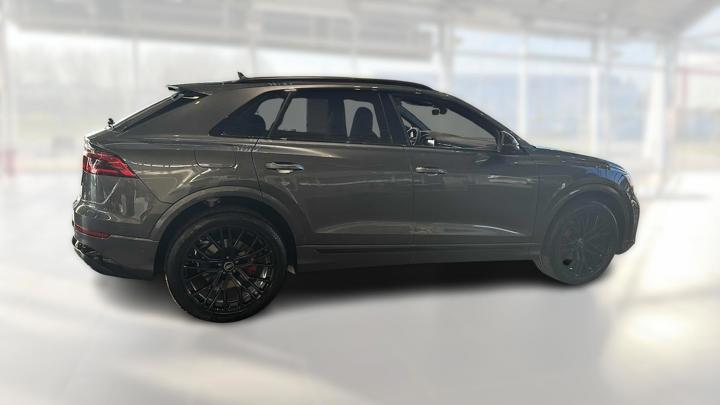 Audi Q8 50 TDI quattro tiptronic