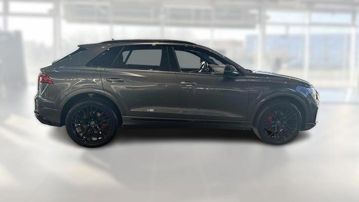 Audi Q8 50 TDI quattro tiptronic