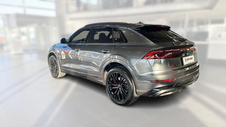 Audi Q8 50 TDI quattro tiptronic