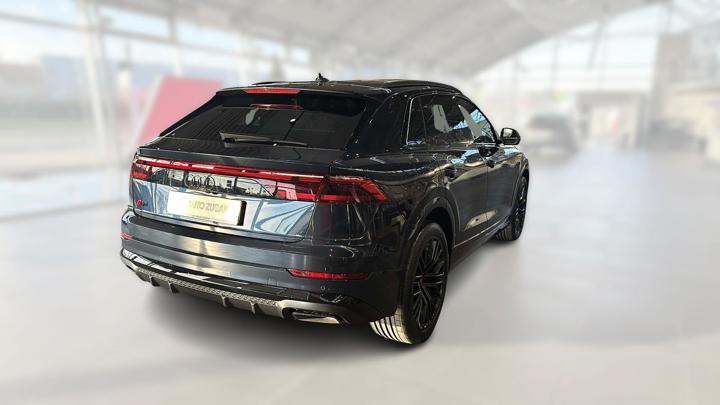 Audi Q8 50 TDI quattro tiptronic