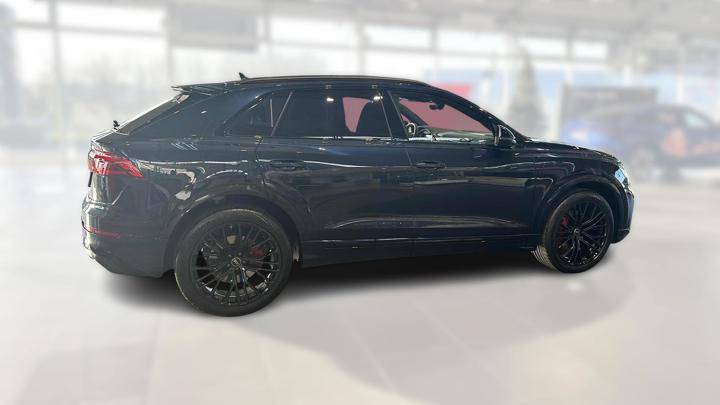 Audi Q8 50 TDI quattro tiptronic