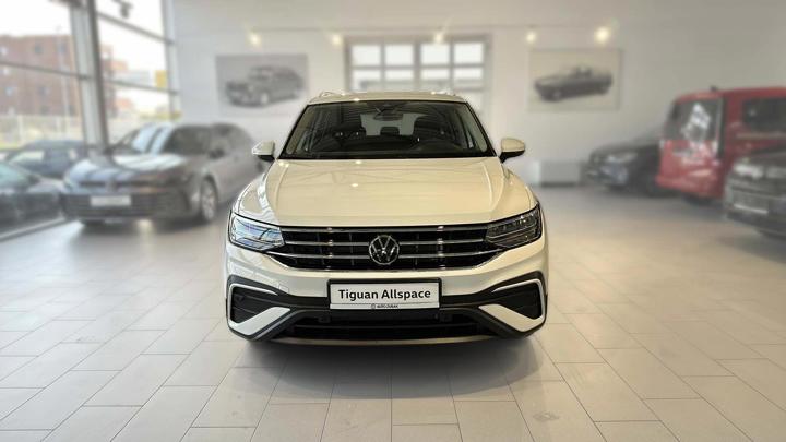 VW TIGUAN ALLSPACE 2.0 TDI DSG Life