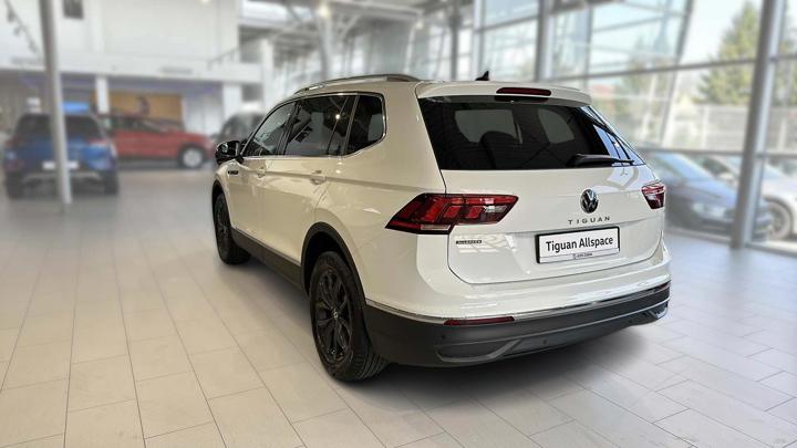 VW TIGUAN ALLSPACE 2.0 TDI DSG Life