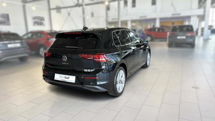 VW  GOLF 8 PA 2.0 TDI Life Plus