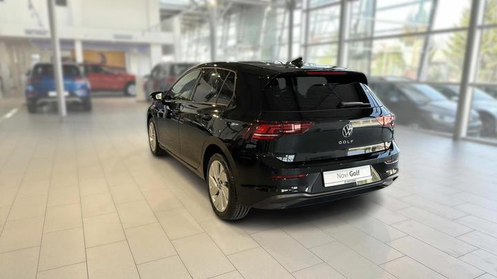 VW  GOLF 8 PA 2.0 TDI Life Plus