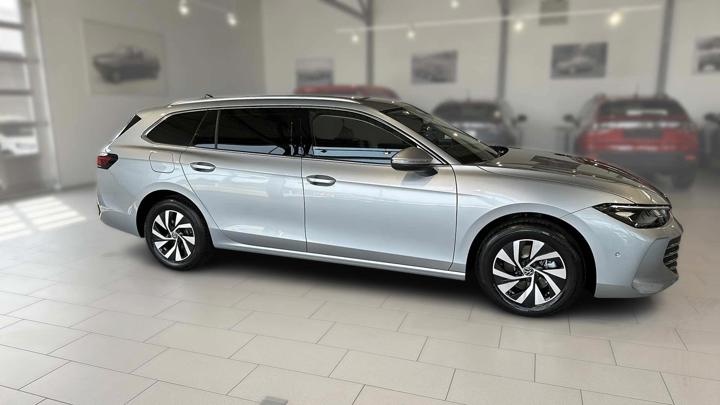 VW Passat PA 2.0 TDI DSG Business