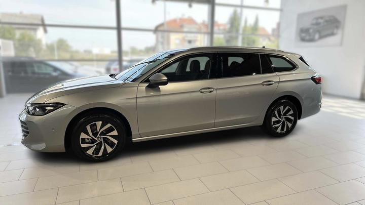 VW Passat PA 2.0 TDI DSG Business