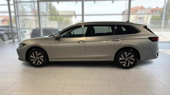 VW Passat PA 2.0 TDI DSG Business