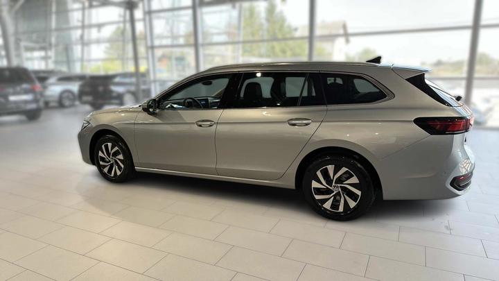 VW Passat PA 2.0 TDI DSG Business