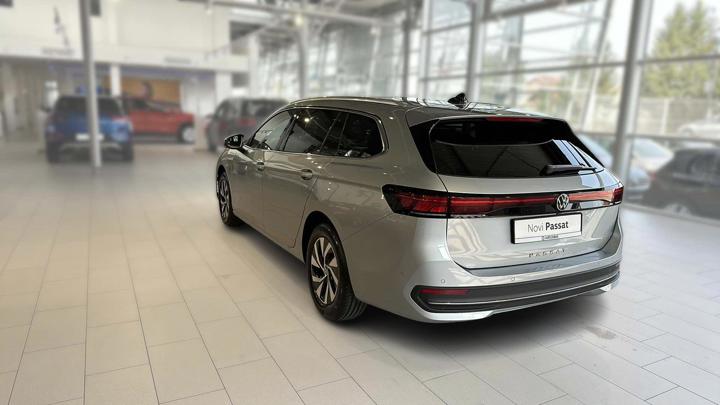 VW Passat PA 2.0 TDI DSG Business