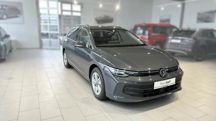 VW GOLF 8 Variant PA 2.0 TDI Life