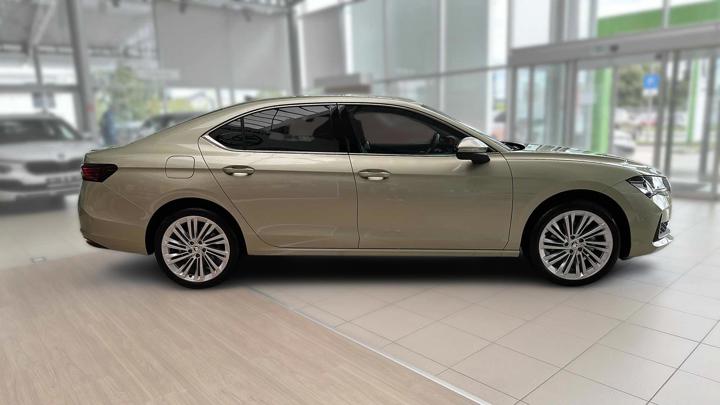 Škoda Selection 2.0 TDI DSG 5 vrata