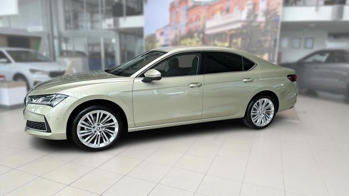 Škoda Selection 2.0 TDI DSG 5 vrata