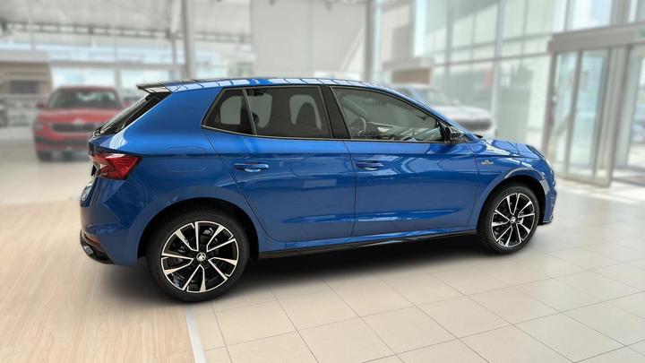 Škoda Monte Carlo 1.0 TSI