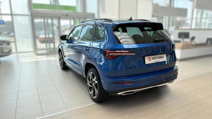 Škoda KAROQ FL SportLine 1.5 TSI ACT