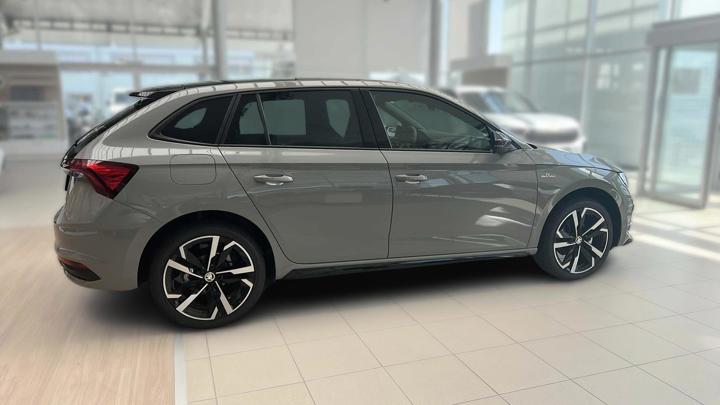 Škoda SCALA FL Monte Carlo 1.5 TSI ACT