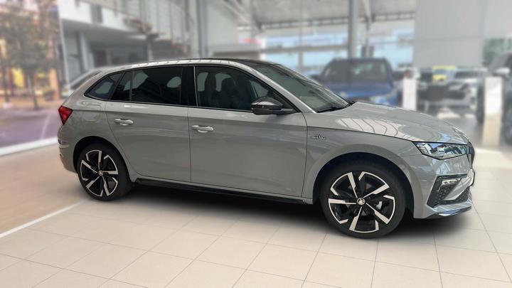 Škoda SCALA FL Monte Carlo 1.5 TSI ACT