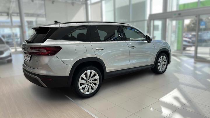 Škoda KODIAQ Selection 2.0 TDI 4x4 DSG