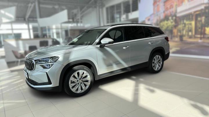 Škoda KODIAQ Selection 2.0 TDI 4x4 DSG