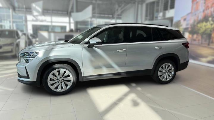 Škoda KODIAQ Selection 2.0 TDI 4x4 DSG