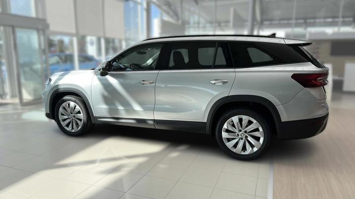 Škoda KODIAQ Selection 2.0 TDI 4x4 DSG