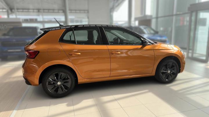 Škoda Fabia Selection 1.0 TSI