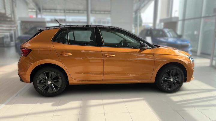 Škoda Fabia Selection 1.0 TSI