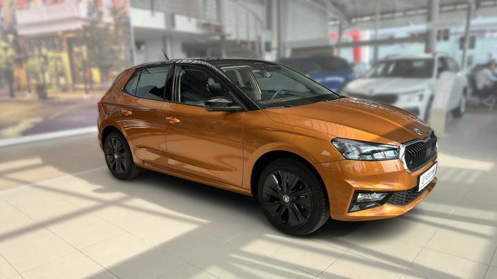 Škoda Fabia Selection 1.0 TSI