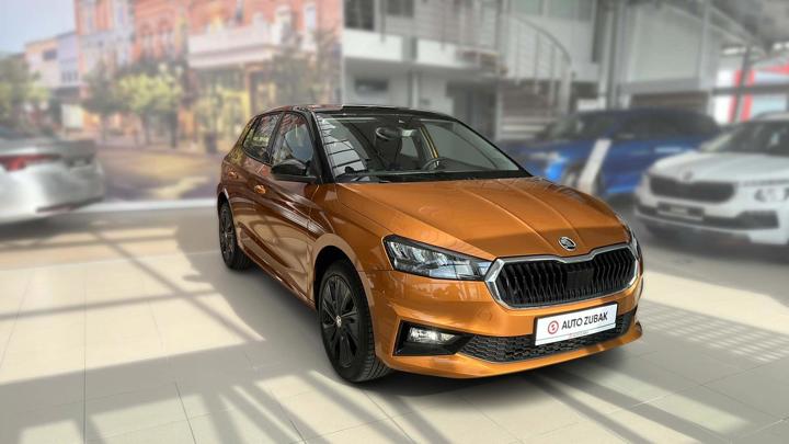 Škoda Fabia Selection 1.0 TSI